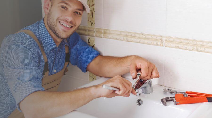 Local annual plumbing maintenance in Roseland, VA